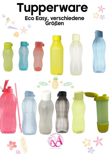 Tupperware eco easy wasser - tupperware,