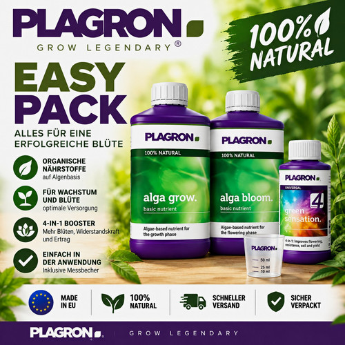 Plagron easy pack - plagron, alga