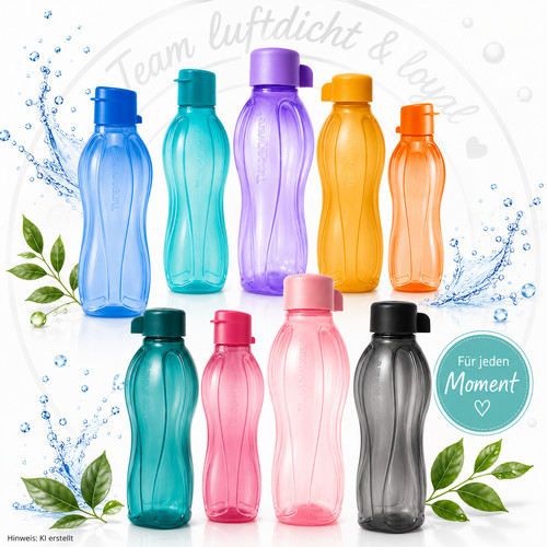 Tupperware ecoeasy 500 - ecoeasy,