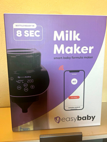 Easybaby milk maker smart - maker,
