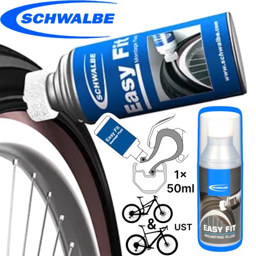 Schwalbe easy fit - fit, fahrrad
