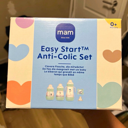 Mam easy start - easy, anti-colic