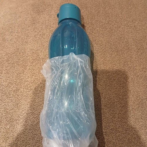 Tupperware eco easy - eco, flasche