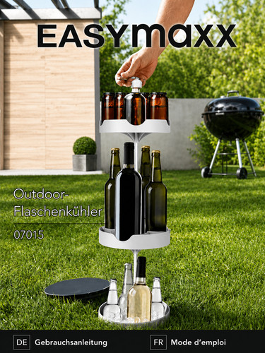 Bier flaschen kühler - flaschen,