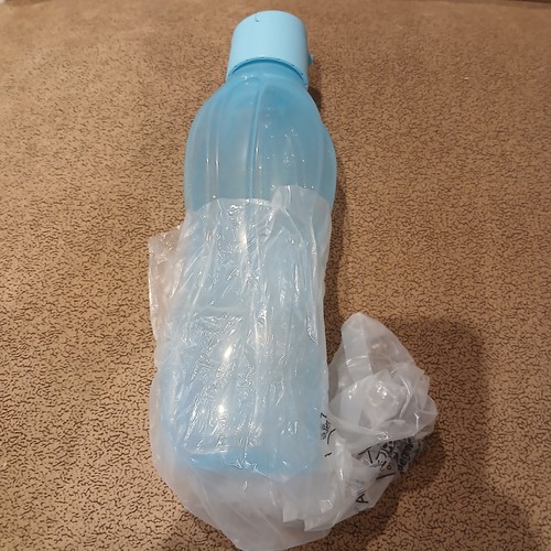 Tupperware eco easy flasche - tupperware,