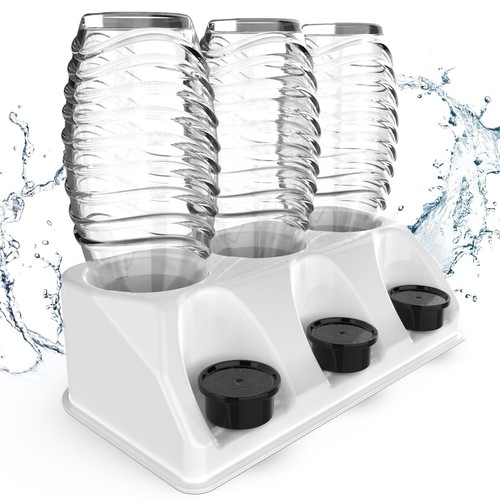 Flaschenhalter abtropfhalter - flaschenhalter,