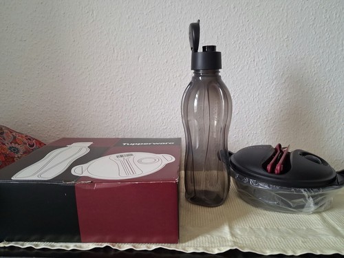 Tupperware eco easy set - eco,