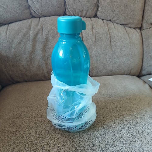 Tupperware eco easy - eco, flasche