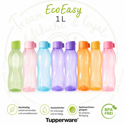 Tupperware ecoeasy l - tupperware,