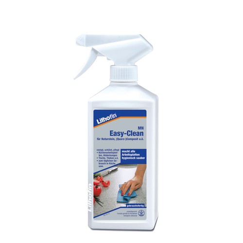 Lithofin easy clean - mn, easy-clean