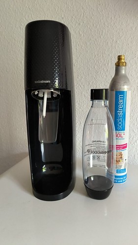 Sodastream easy wassersprudler - sodastream,