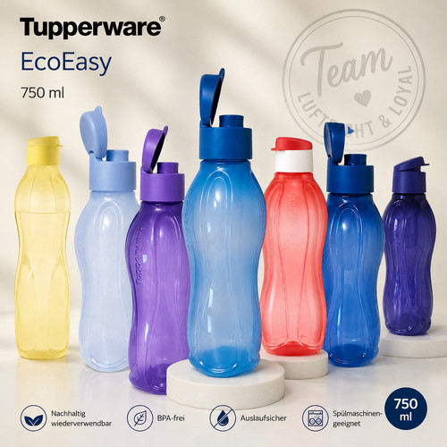 Tupperware ecoeasy 750 eco - 750,