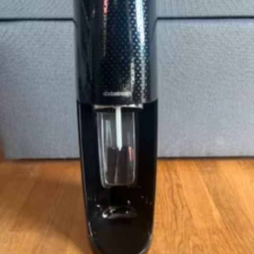 Sodastream easy schwarz - sodastream,