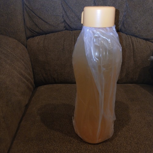 Tupperware eco easy flasche - eco, 1l