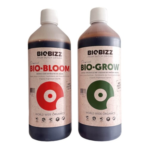 Biobizz easy starter set für - biobizz,