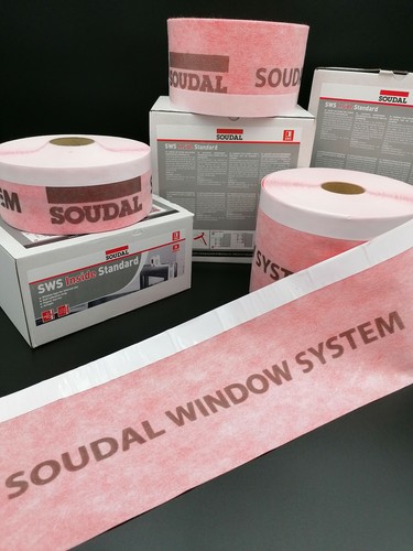 Fensterband soudal sws - fensterband,