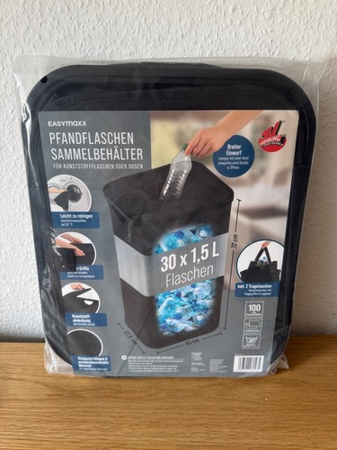 Easymaxx pfandflaschen - easymaxx,