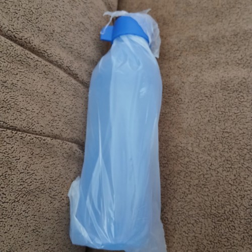 Tupperware eco easy flasche - tupperware,