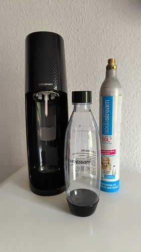Sodastream easy wassersprudler - sodastream,