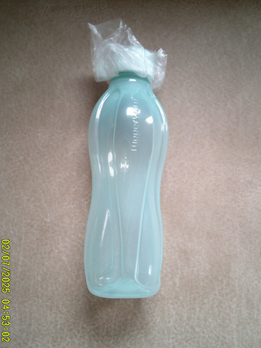 Tupperware trinkflasche - tupperware,