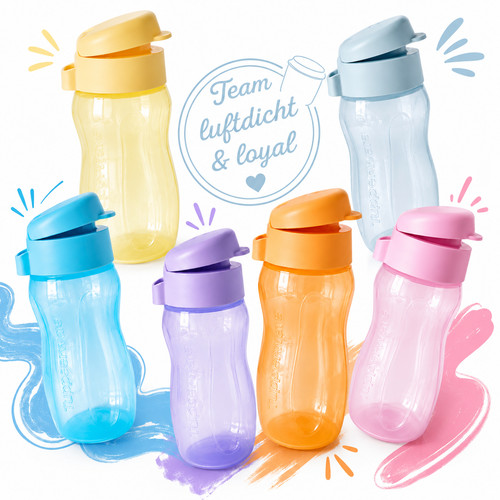 Tupperware eco easy - tupperware, ii