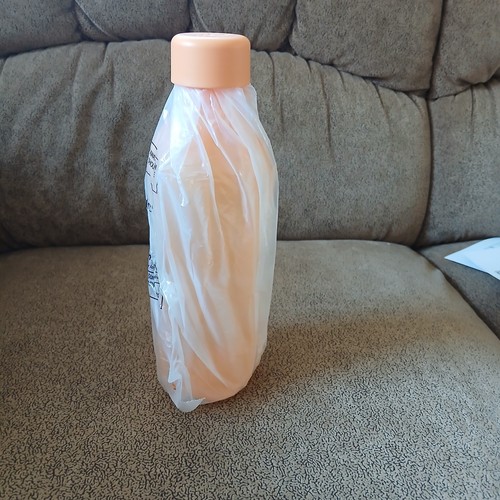 Tupperware eco easy - eco, flasche