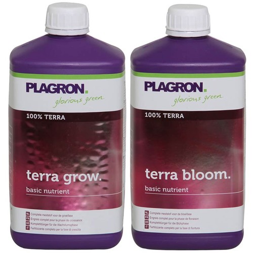 Plagron easy starter set - easy-starter, für